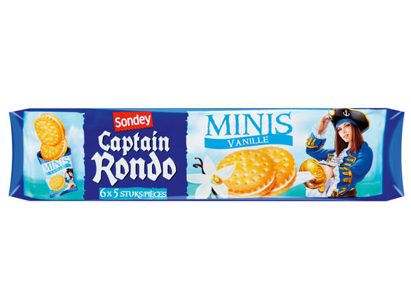 Mini biscuits
