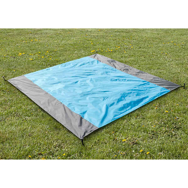 Ultraleichte Picknickdecke