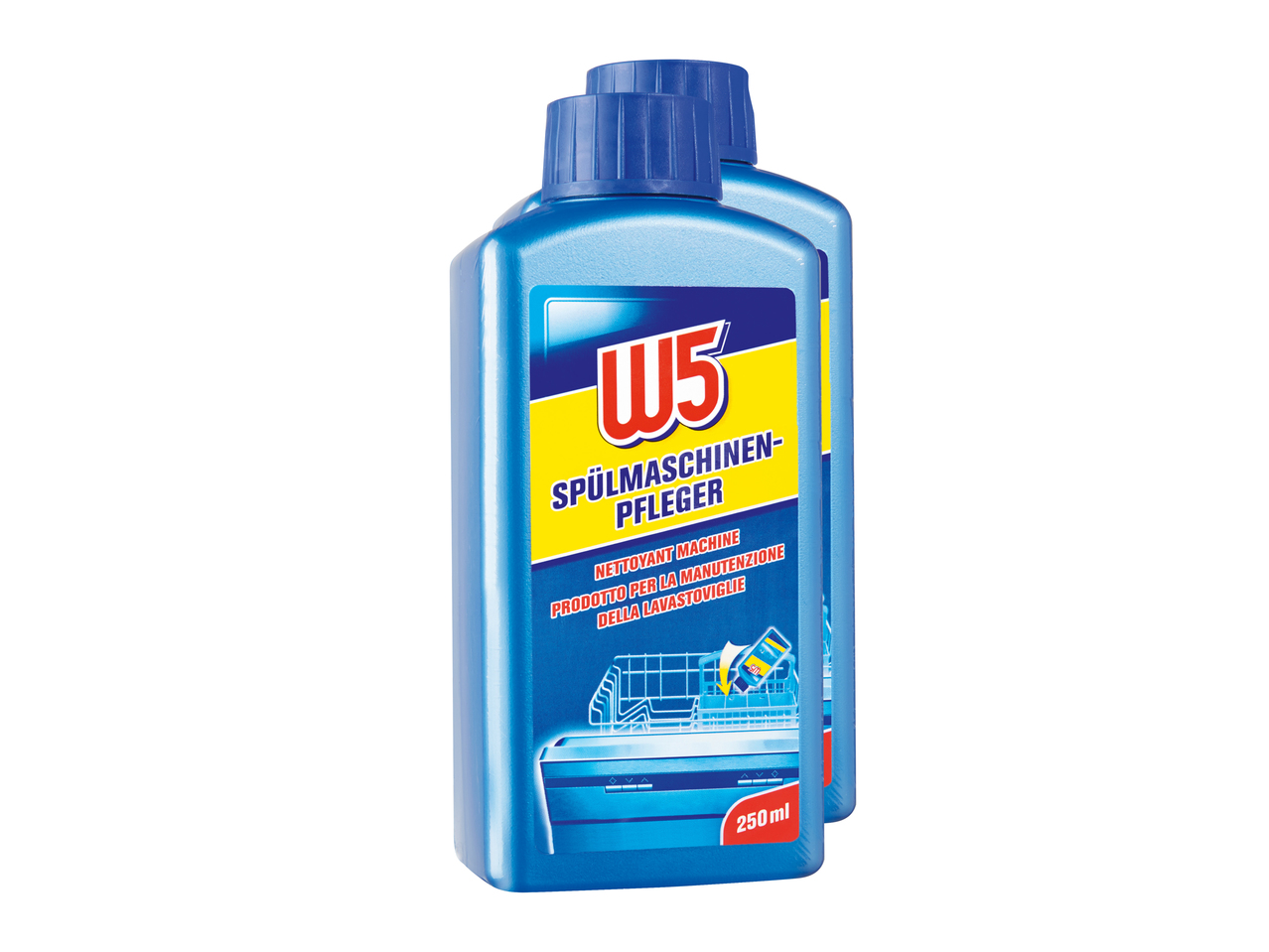 Nettoyant pour lave-vaisselle