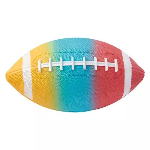 Rainbow Sports Ball - Football