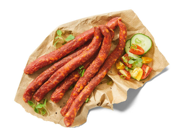 Kuljanka Smoked Pork Sausages