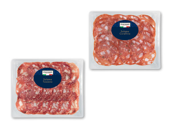 Italiensk salami