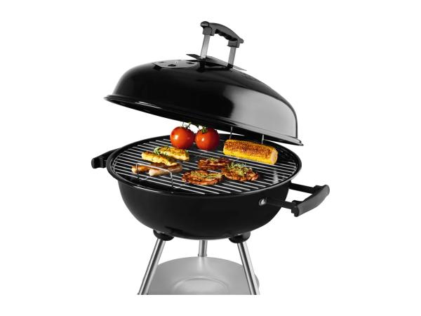 Grillmeister Ø47 cm Kettle Barbecue