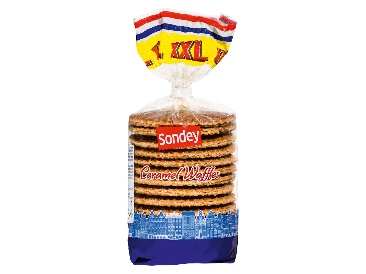 SONDEY Butterwaffeln