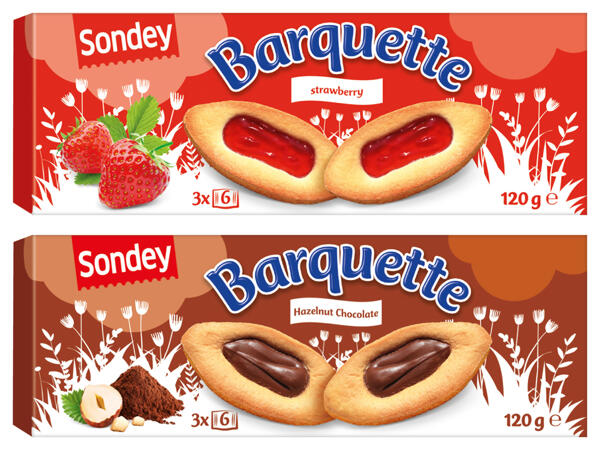 Barquette