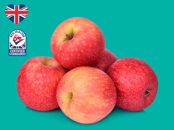 Oaklands British Gala Apples