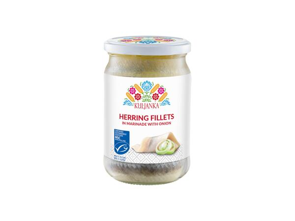 Herring Fillets