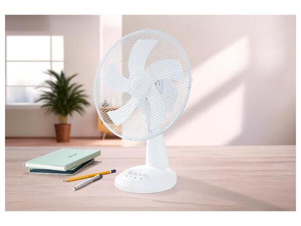 Stolní ventilátor STV 30 A2