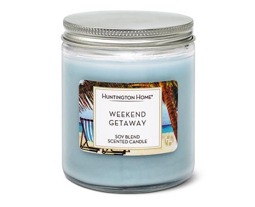Huntington Home 
 Single-Wick Candle
