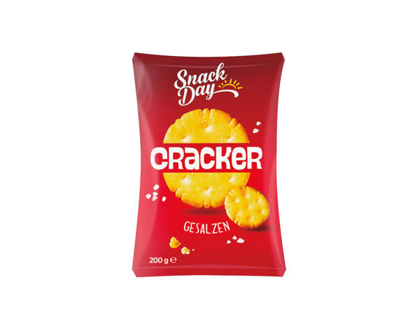 Salta kex runda