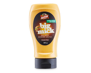 Mon Sauces 360g/375g