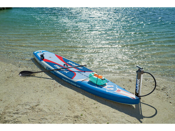 Uppblåsbar race stand up-paddle board