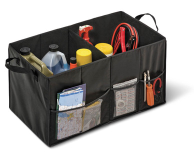 Auto XS Folding Trunk Organizer