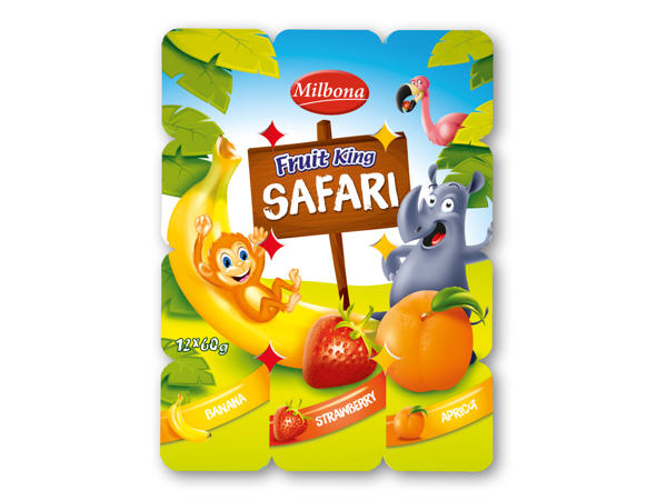 MILBONA Fruitking
