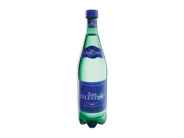 Italienskt mineralvatten