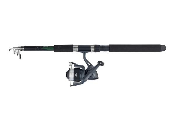 Crivit "Traveller" Spin Fishing Set