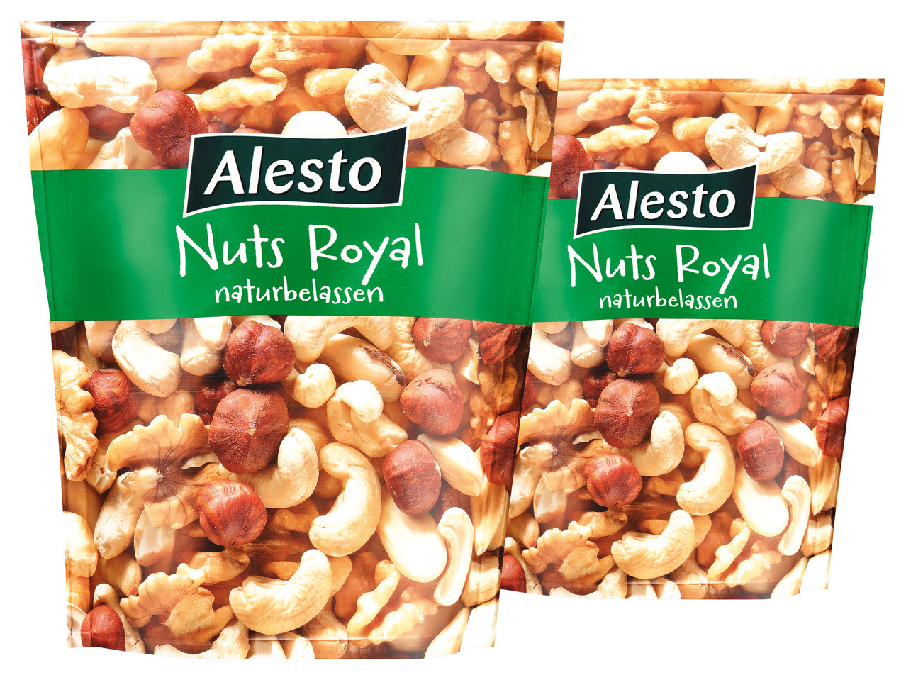 ALESTO Nussmischung Nuts Royal