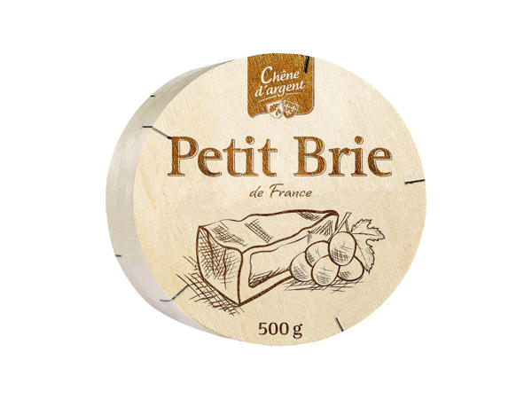 SÝR PETIT BRIE
