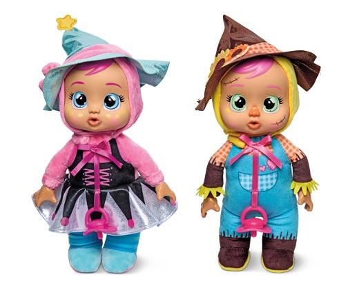 Cry Babies Halloween Tiny Cuddles