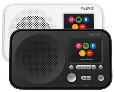 PURE ELAN IR5 INTERNET-RADIO