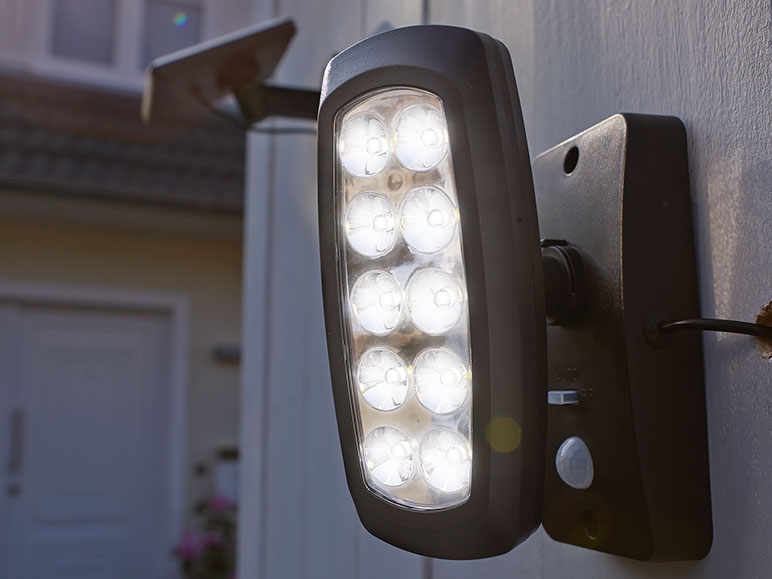 LIVARNO LUX LED Solar Spotlight
