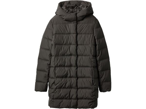 Ladies' Thermal Quilted Coat