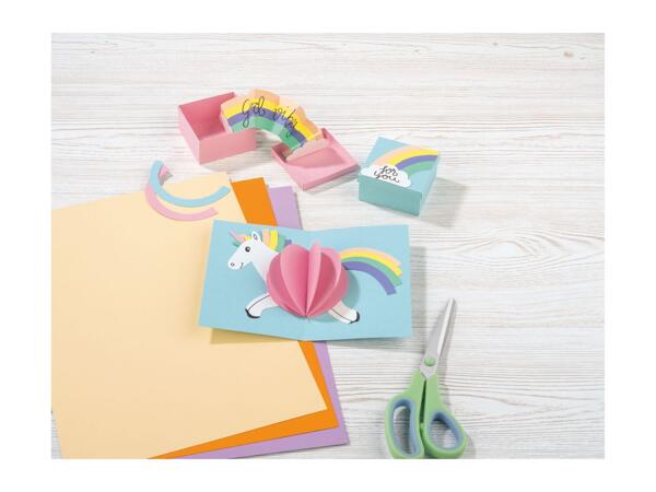 Crelando Coloured Paper/​Card