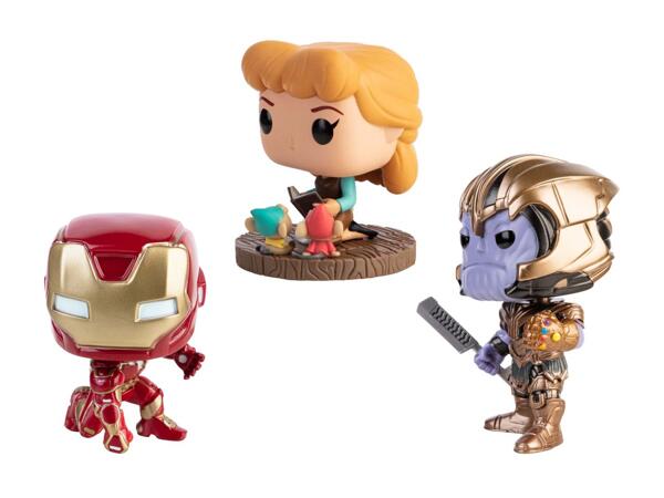 Figurines POP Funko