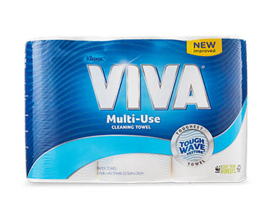 Viva Paper Towel 3pk