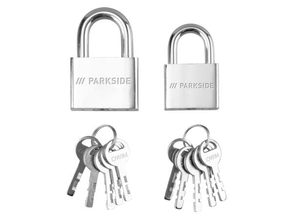 Padlocks/Steel Security Cable