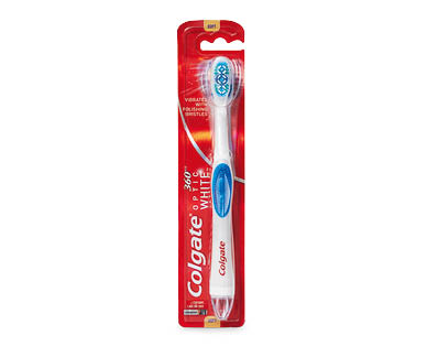 Optic White Sonic Toothbrush