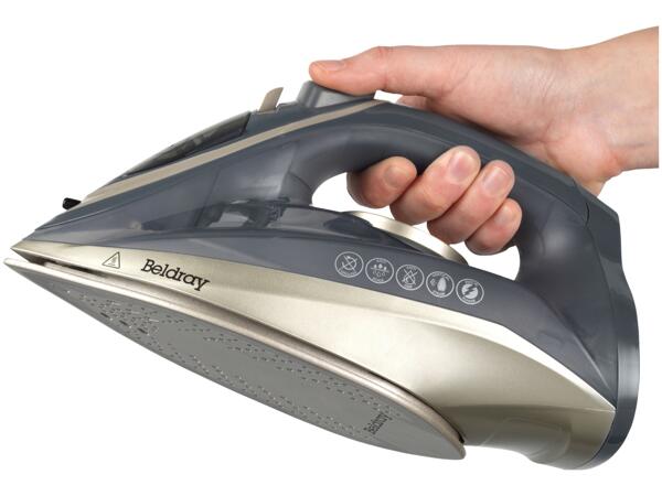 2-in-1 Cordless Steam Iron
