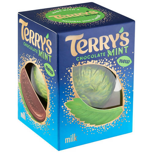 Chocolate Mint 145g