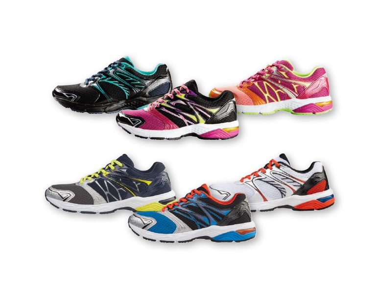 CRIVIT(R) Ladies' or Men's Running Shoes