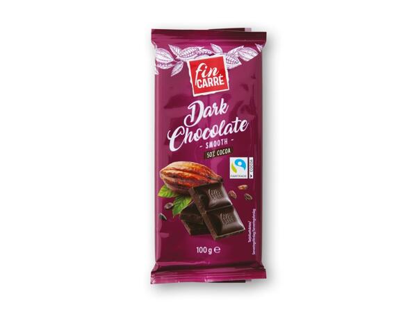 FIN CARRÉ Chokolade