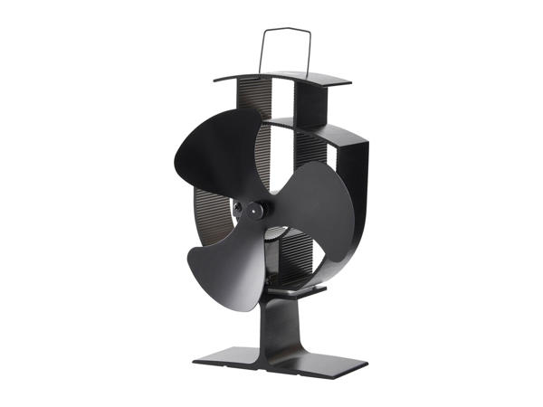 VonHause 3-Blade Stove Fan