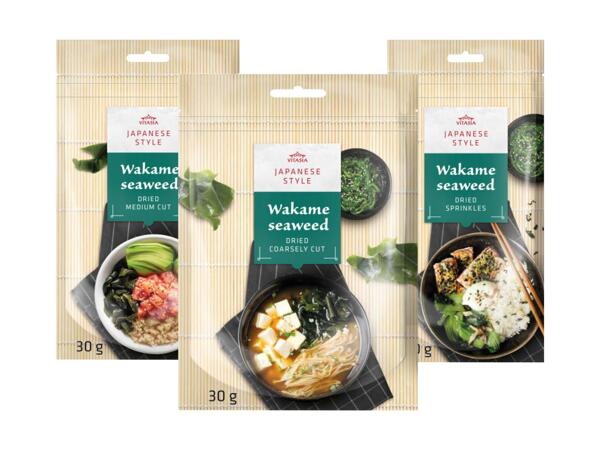 Wakame Seaweed