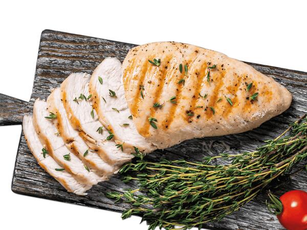 Frisches Putenbrustfilet