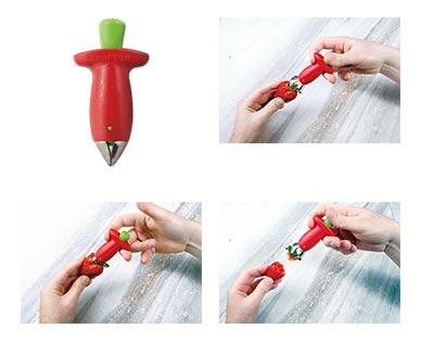 Crofton 
 Strawberry, Kiwi or Jalapeno Tool