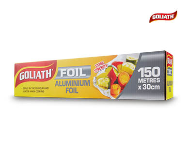 Aluminium Foil 150m