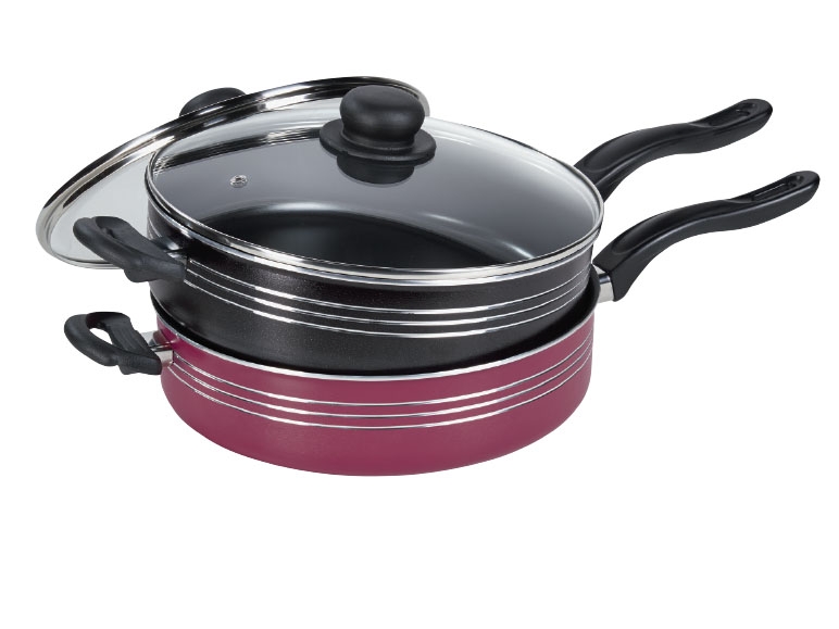 ERNESTO Aluminium Sauté Pan