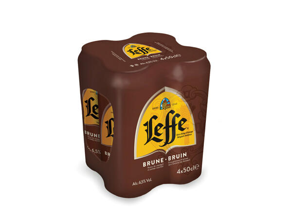 Bière d'abbaye*