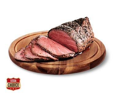 Fresh 
 USDA Choice Beef Sirloin Tip Roast