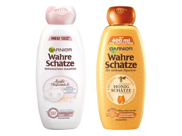 GARNIER Wahre Schätze Shampoo