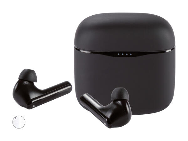 Écouteurs intra-auriculaires Bluetooth(R) True Wireless (uniquement en Suisse romande et au Tessin)