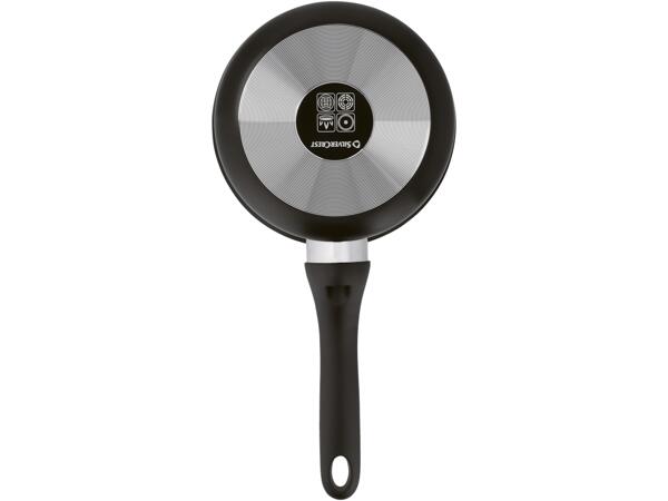Mini hliníková pánev / rendlík / wok
