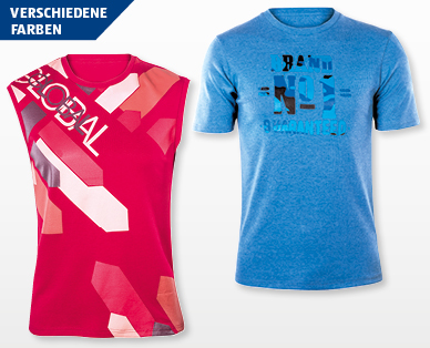 KINGCRAFT FASHION Herren-Arbeitstanktops/-shirts