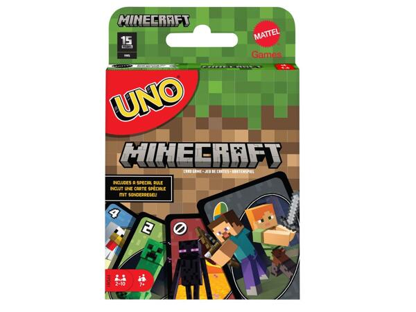 UNO cards