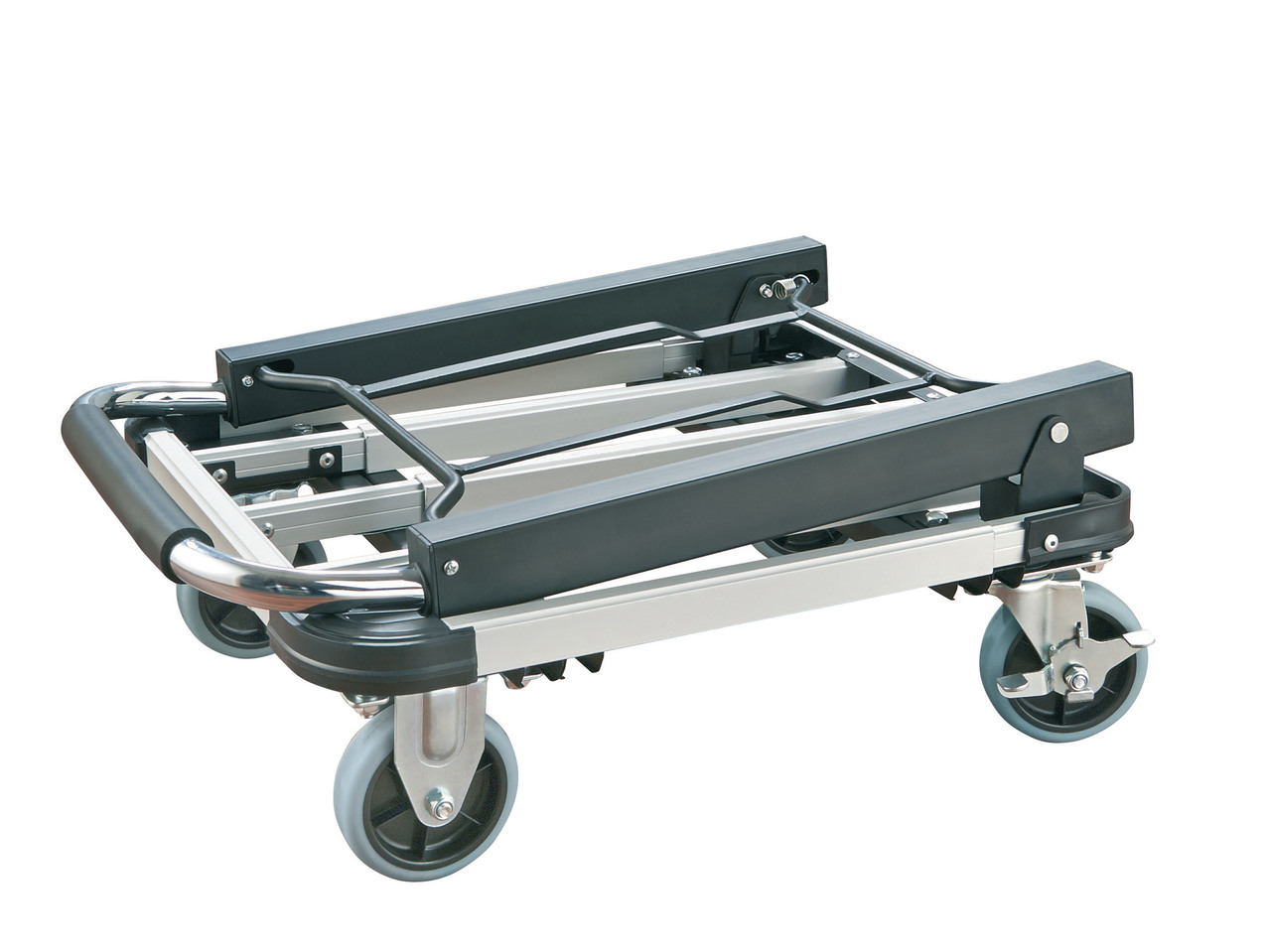 Folding Aluminium Trolley