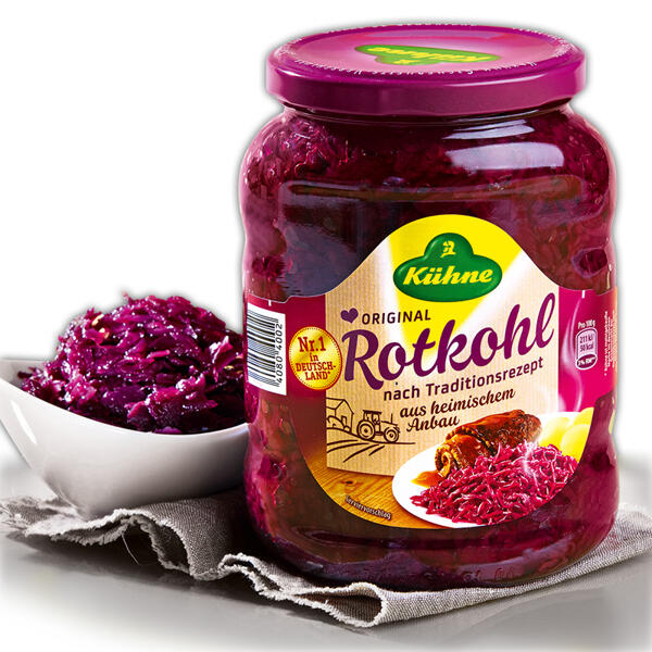 Rotkohl